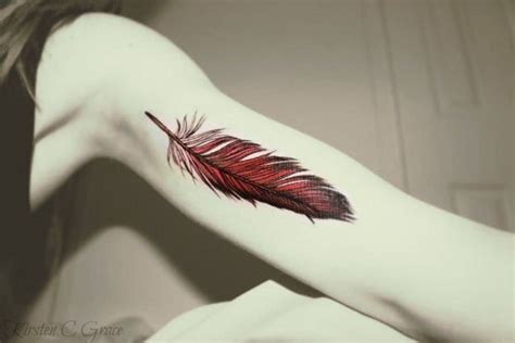 Tattoodo Feather Tattoos Feather Tattoo Design Tattoos