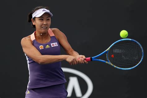 Where Is Peng Shuai Concerns Grow For Chinese Tennis Player Who