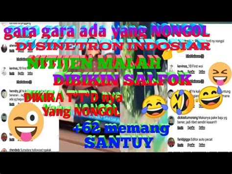 Berkah sabar tukang penjual tahu. Viral..!!! Sinetron Indosiar gagal edit, anunya nongol ...