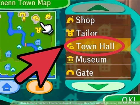In case you didn't already know, here's how to craft items in animal crossing: How to Get a Rainbow Feather in Animal Crossing City Folk Without Donating 700,000,000 Bells