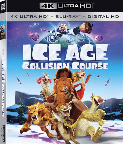 รวมกน 102 ภาพ Ice Age 5 Collision Course ไอซ เอจ 5 ผจญอกกาบาตสด