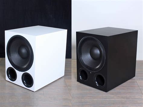 7 Pics Home Theater Subwoofer Cabinet Design And View Alqu Blog