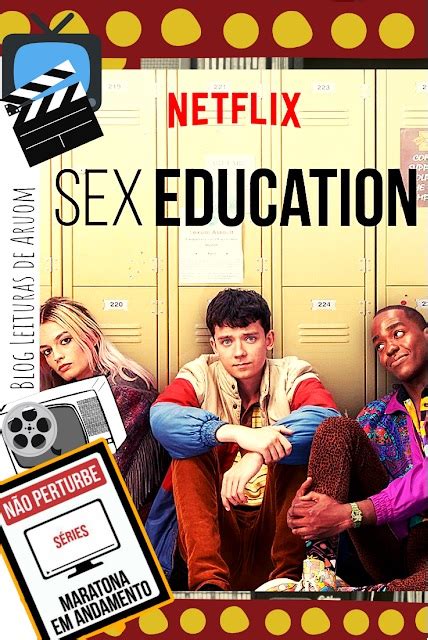 2ª Temporada De Sex Education Consegue Ser Ainda Melhor Que A Primeira