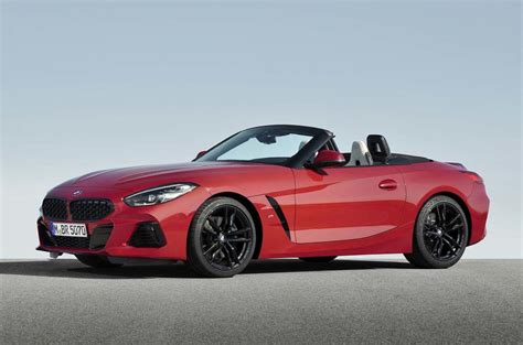 2019 bmw z4: revived roadster faster than an m2 around the nurburgring