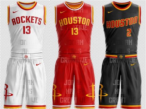 Shop zeeni sports uniforms for custom team uniforms & team apparel. Houston Rockets uniform concepts. : rockets