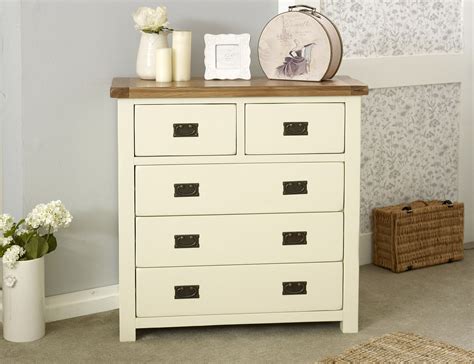 Upgrade your bedroom furniture and bedroom units at argos. New Hampshire 3 + 2 Drawer Chest (With images) | Oak ...