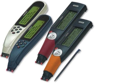Dyslexia Israels Wizcomtech Designs Pen To Make Reading Easier For