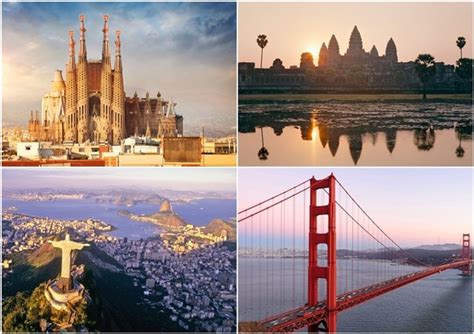 Top 10 Attractions Around The World By Tripadvisor