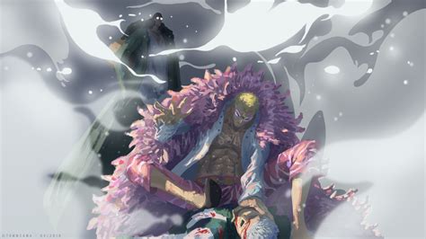 One Piece Fan Art Kuzan Comes Back By Tommsama On Deviantart