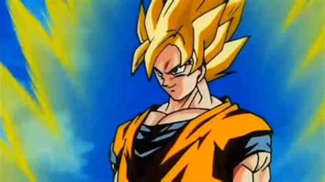 Goku Super Saiyan 6 Transformation