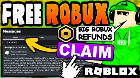 Roblox Just Sent Everyone Robux How Much Robux Did You Get Roblox