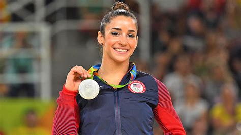 Gold Medalist Aly Raisman Says Us National Team Doctor Sexually
