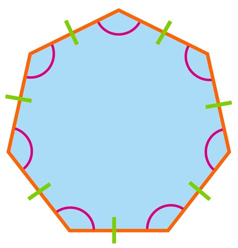 What Is A Heptagon Heptagon Shape Dk Find Out