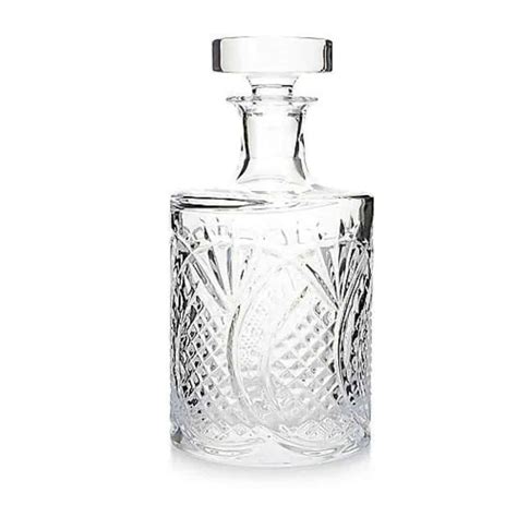 Waterford Crystal Seahorse Crystal Decanter Allens