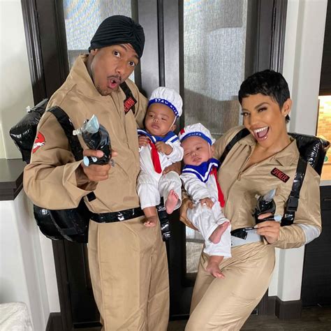 Nick Cannon Reveals Hes Expecting More Kids This Year After Welcoming
