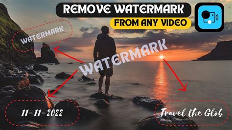 Remove Watermark In 5 Mins Using Movavi Video Editor 2023 For