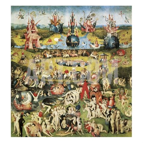 Bosch Garden Of Earthly Delights High Resolution