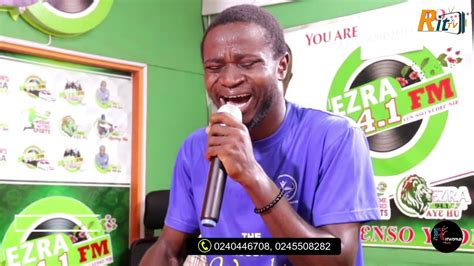 Pure Worship Medley Minister Alfred Buah Spirit Filled Ministration