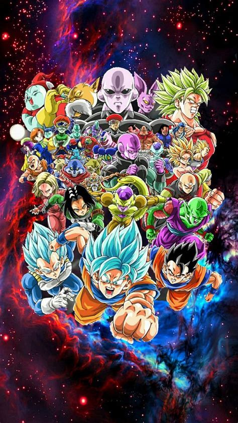 Wallpapers Dragon Ball Z Fondos De Pantalla Hd Celular