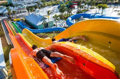 Incredible Orlando Resorts With Water Parks
