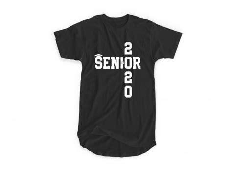 Senior Class Of 2020 T Shirt