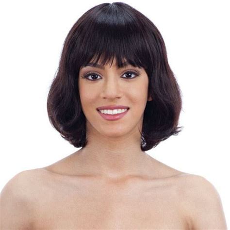 Model Model Nude Brazilian Natural 100 Human Hair Wig Ari