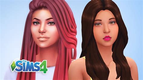 The Sims 4 I Maxis Match Townie Makeover Zoe Patel ♡ Youtube