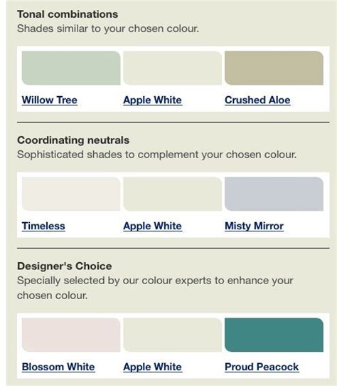 Please enter your details below to register as dulux specifier. Dulux 2015 - Apple White coulor combinations | Paint ...