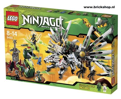 .kleurplaten ninjago kleurplaat ninjago : LEGO Groot Drakenduel (LEGO 9450) | 5702014831254 | LEGO ...