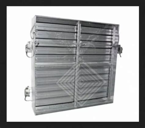 Ul Listed Fire Damper Ul Motorised Fire Damper Manufacturer From