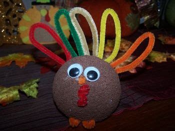 No store selected no store selected. Turkey out of foam ball | Thanksgiving crafts ...