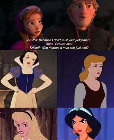 Funny Disney Princess Memes