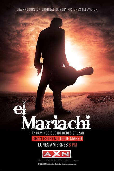 El Mariachi 2014 Telenovelas Wiki Fandom