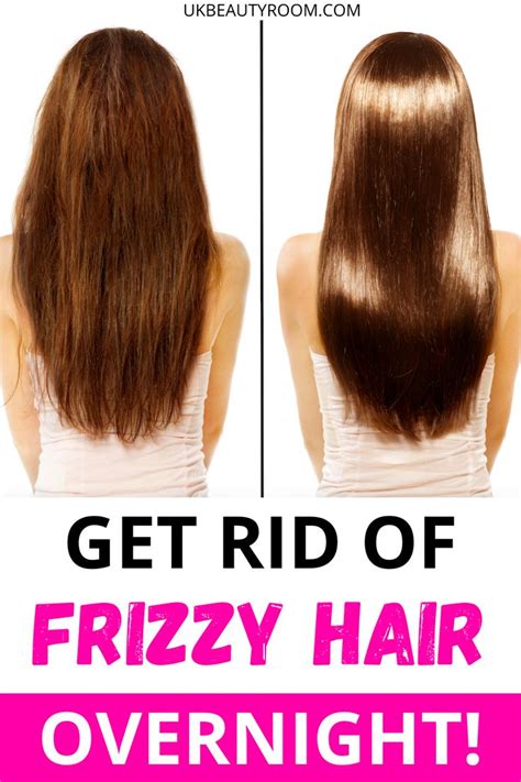 How To Stop Frizzy Hair After Washing 9 Amazing Products Frizzy