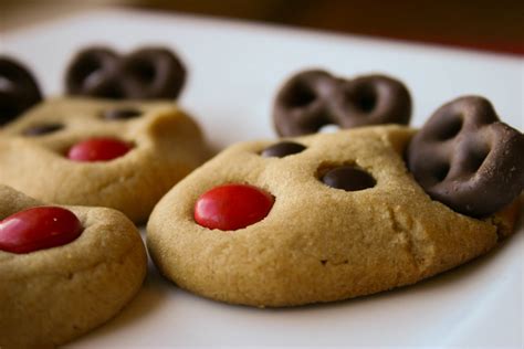 Time to break out the stand mixer, because it's cookie baking season (one of our favorite times of the year, tbh). Reindeer Cookies Recipe | Good Cooking