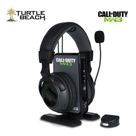 Turtle Beach Has Exclusive License For Modern Warfare Headsets Neogaf