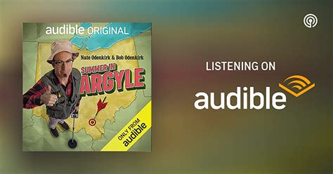 Summer In Argyle | Podcasts on Audible | Audible.com