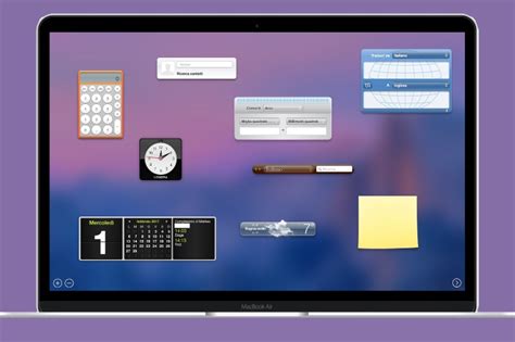 How To Enable Dashboard Features In Macos Catalina Laptrinhx