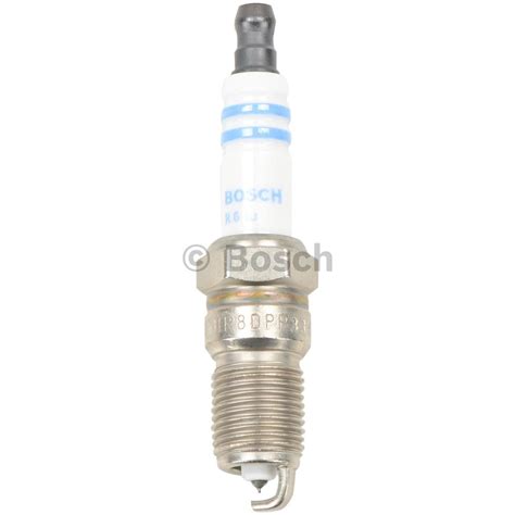 Bosch Double Platinum Spark Plug 8119