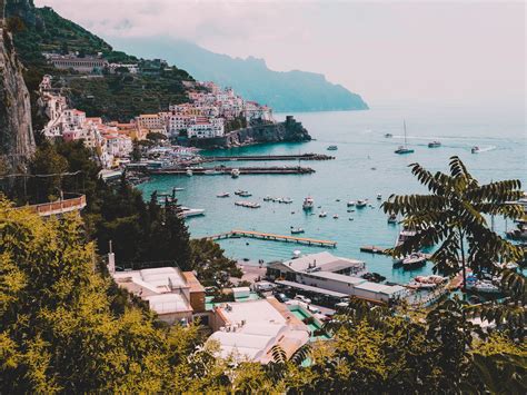 Cosa Vedere In Costiera Amalfitana Attrazioni Mozzafiato Viaggiamo