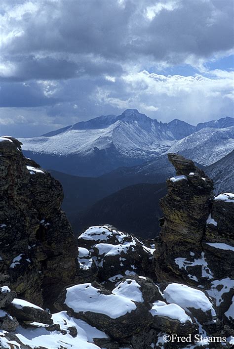 Rocky Mountain National Park Longs Peak Stearns Photography