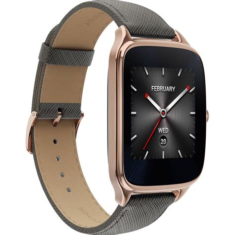 Asus Zenwatch 2 Wi501q Rose Gold Buy Smartwatch Compare Prices In