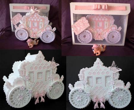 Bee my valentine svg cutting files/paper piecing +clipart. Scalloped Layered 3d Carriage Box SVG on Craftsuprint ...