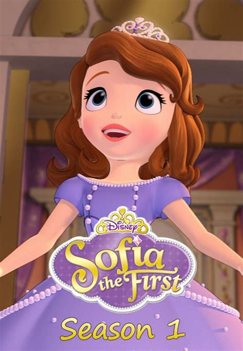 Sofia The First Season 1 Watch Full Episodes Free Online At Teatv