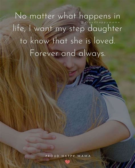 50 Step Daughter Quotes With Images