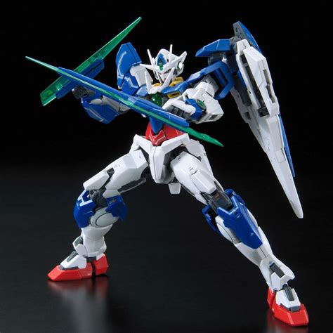 Gundam GNT 0000 00 Qan T RG 1 144 Gunpla UK