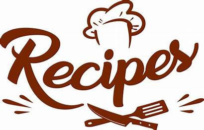 Clipart Recipes Cook Cooking Instruction Icon Cafe
