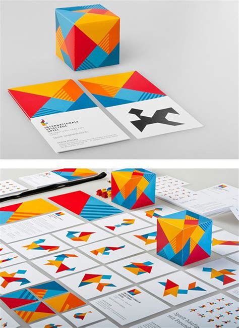 50 Stunning Geometric Patterns In Graphic Design Graphic Design