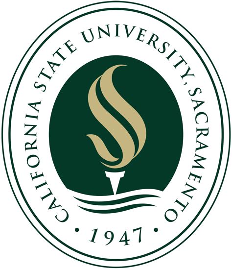 Filecalifornia State University Sacramento Sealsvg Wikimedia Commons