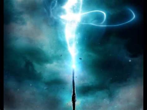 The patronus charm is a very specialized and difficult spell. Harry Potter Patronus - YouTube